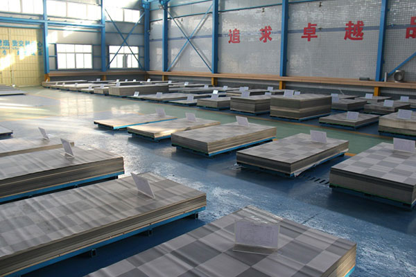 Titanium Sheet & Plate